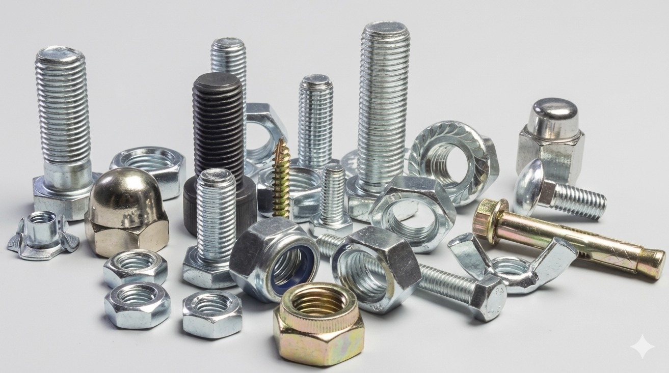 Fixadores mecânicos